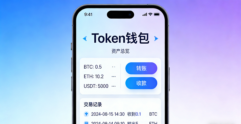 Trust钱包手机版官网app_移动端去中心化钱包工具